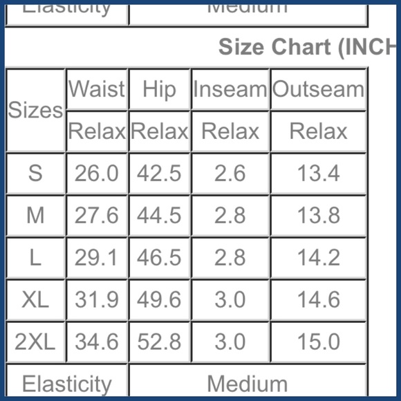 Gray Camo drawstring shorts - Picture 6 of 7